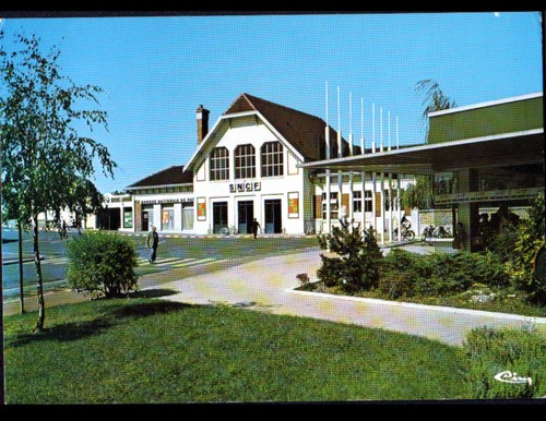 Vaires sur marne - vaires-sur-marne, (77)