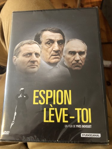 Dvd neuf emballé espion - dvd,