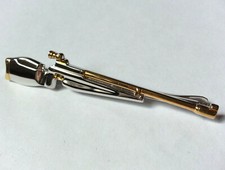 PINCE A CRAVATE vintage FUSIL