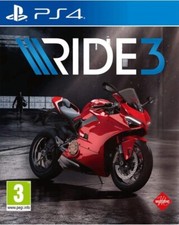 RIDE 3 PS4 FR NEW
