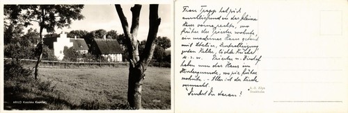 Cpa arild katolska kapeller - cpa,