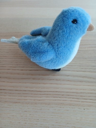 Peluche oiseau vintage - , gund