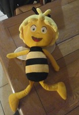 vintage grosse peluche maya l'abeille