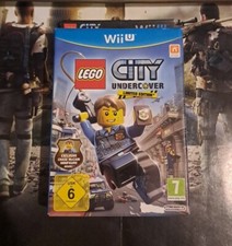 Lego city Undercover - Limited edition limitée - Nintendo Wii U Pal