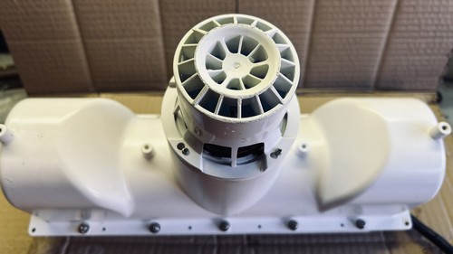 Bloc moteur zodiac cybernaut - moteur,