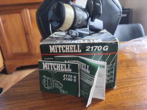 Moulinet pêche mitchell 2170g - pêche,