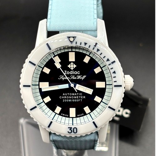 Zodiac super sea wolf - sea, zo9590