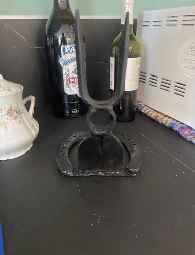 Porte bouteille support - porte-bouteille,
