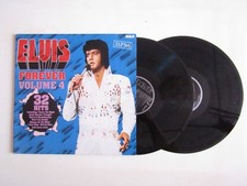 RARE 2LP ELVIS PRESLEY FOREVER