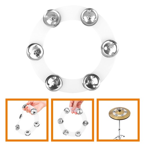 Tambourin percussion anneau - tambourin,