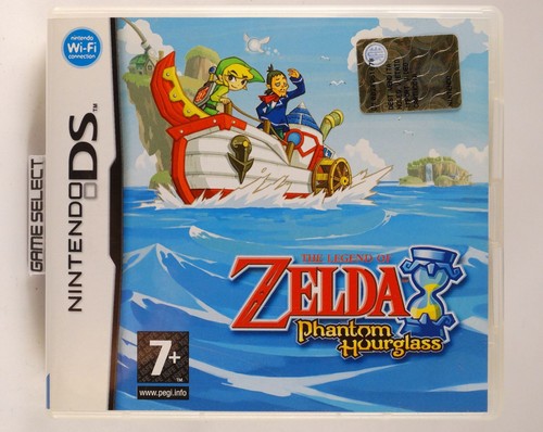The legend zelda - the,