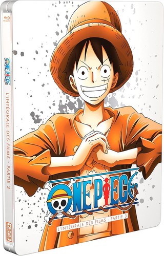 One piece intégrale des - piece,
