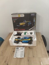 Nikko Renault F1 team formula évolution