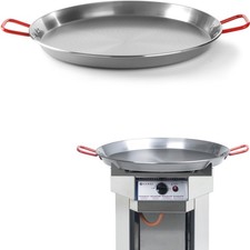 Poêle à paella 340x40 mm -