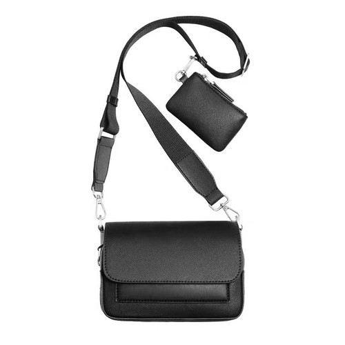Sac bandoulière zara noir - sac,