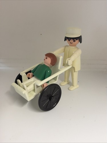 Playmobil vintage fauteuil - vintage,