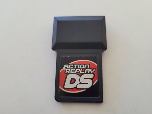 Action replay nintendo - action,