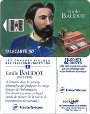 RARE TELECARTE 1993 /