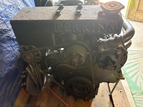 Perkins 4236 moteur - perkins,