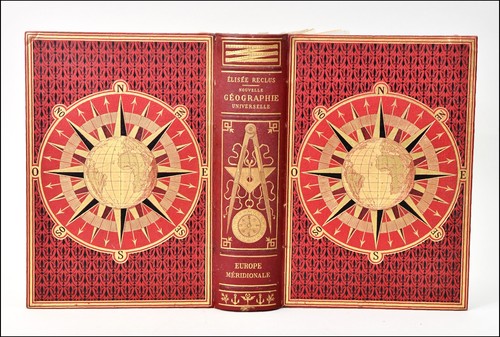 Reclus géographie - reclus, -gÉographie