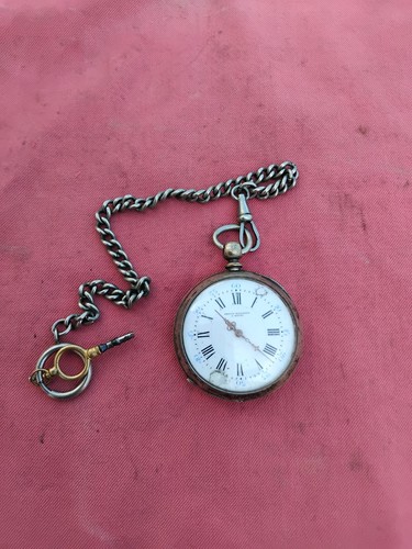 Montre ancienne gousset - montre, a