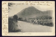 Carte Postale Ancienne 63 -