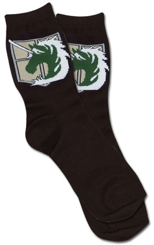 Chaussettes mollet anime - chaussettes, mi-mollet