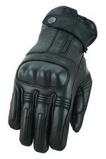 Gants De Moto En Cuir Analin