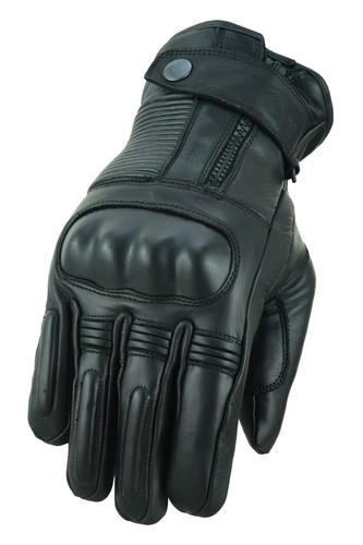 Gants moto cuir analin - moto, en