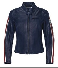 BMW 2026 Veste Motard en Cuir