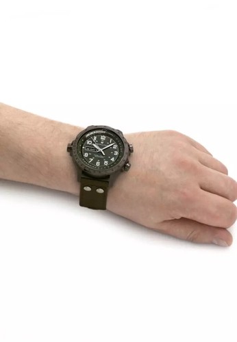 Hamilton khaki aviation wind - hamilton, x