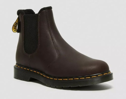 Martens slip 2976 brun - dr,