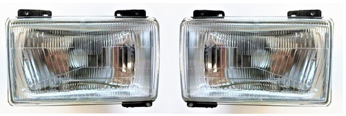 Phare feu avant - 2x,