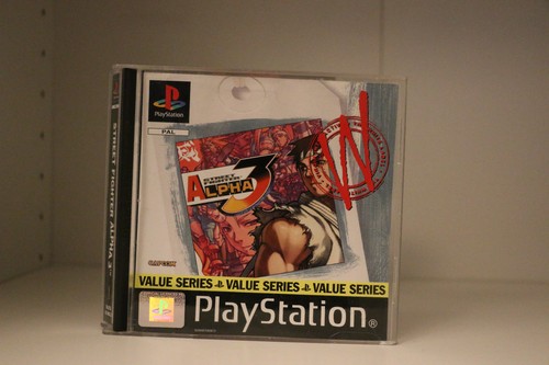 Street fighter alpha - street,