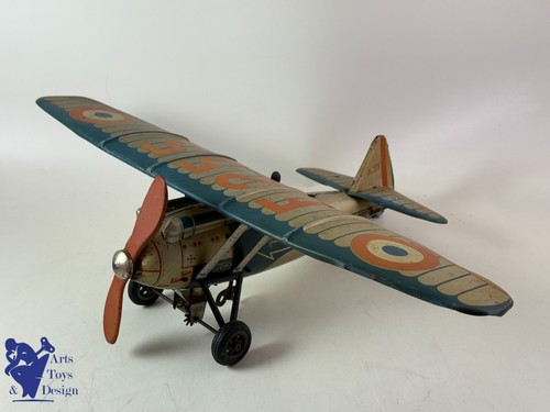 Jouet ancien jep 255 - jouet,