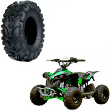 Kit 4 Pneus Quad Atv 25X8-12