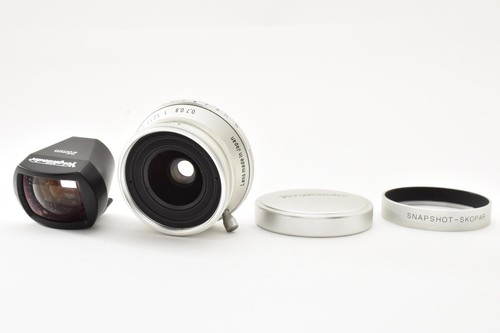 Exc objectif voigtlander - [exc+5],