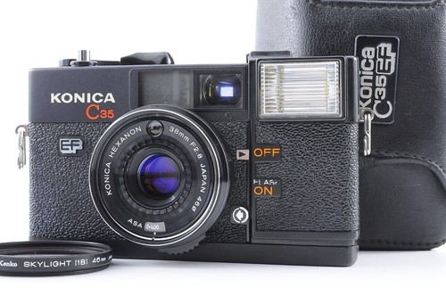 Appareil photo argentique