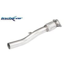 Tube Afrique Inoxcar Renault Mégane 4 RS 280cv