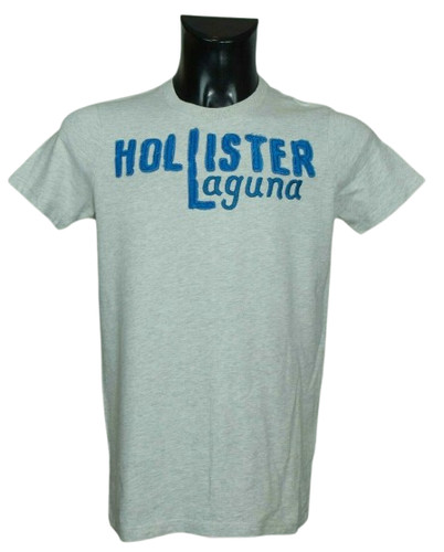 Shirt hollister coton - t-shirt, taille