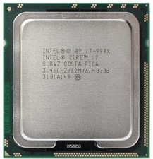 Intel Xeon i7-975 i7-970