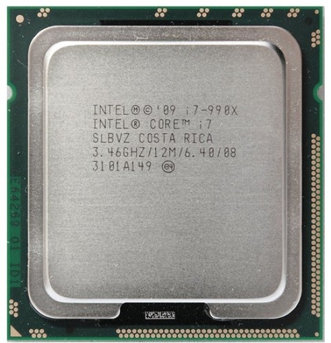 Intel xeon 975 970 - xeon, i7-975