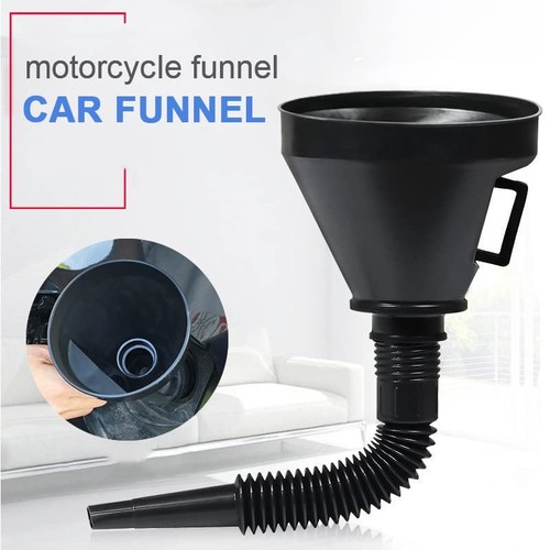 Entonnoir carburant voiture - entonnoir,