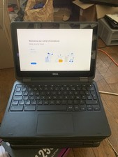 LOT DE 6 LAPTOPS ACER CHROMEBOOK 11 3189 HYBRIDE TABLETTE TACTILE AVEC CHARGEURS