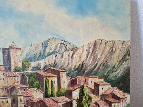 Isabelle del mora - isabelle, paysage