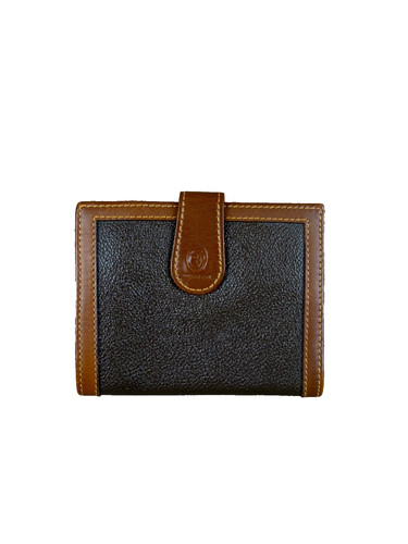 Porte monnaie wallet trussardi - porte-monnaie,