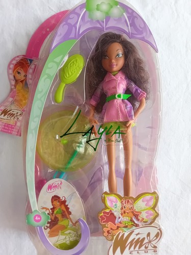 Layla winx club - layla,