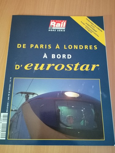 Vie rail paris a - vie,