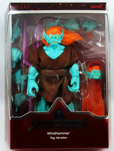 Silverhawks super7 ultimates - silverhawks,
