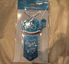 Ruban badge jubilé Disney Sea